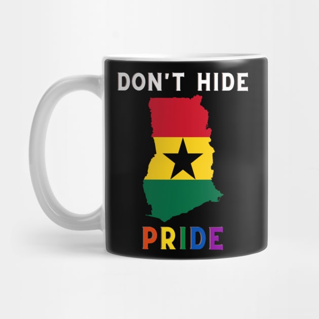 Don't Hide Pride by Nahya Fashion Shop